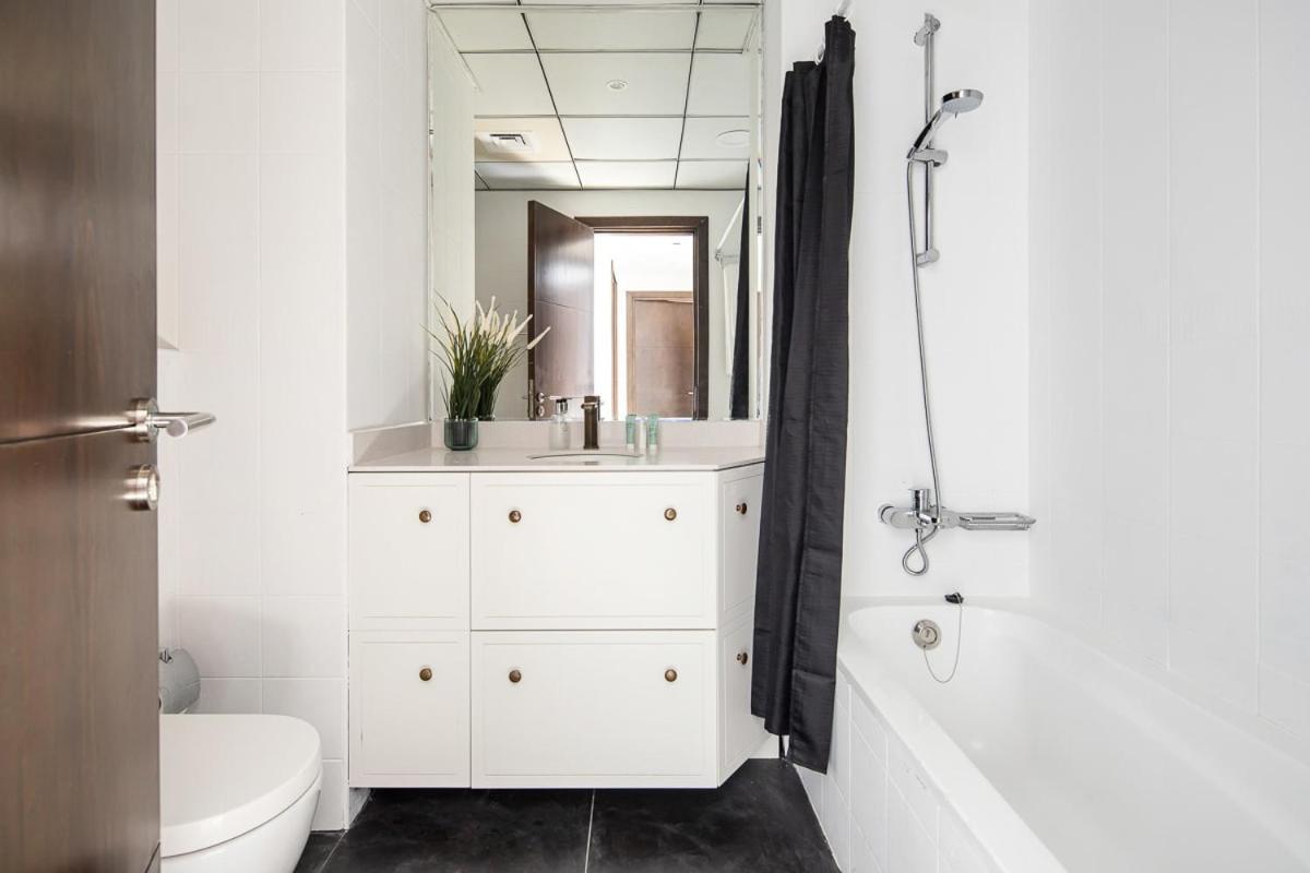 Apartment Frank Porter - Bay West 2 Dubai